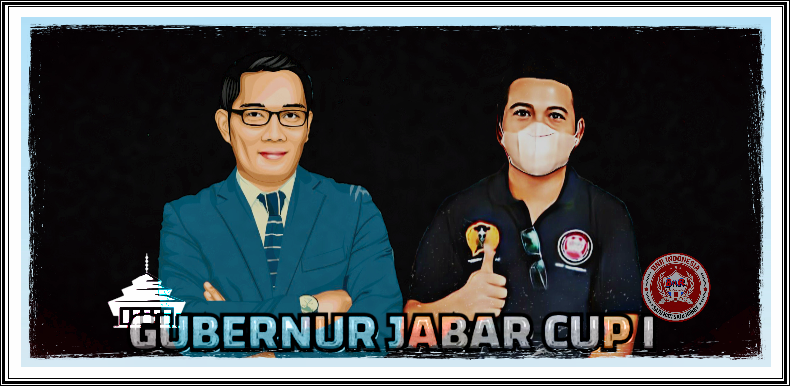 GUBERNUR JABAR CUP I Momen Lomba Terbaik di Jawa Barat