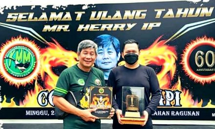 Amunisi Murai Batu ROYAL SAKURA SF Mendominasi Ajang 60th Anniversary Coach Naga Api With KMM