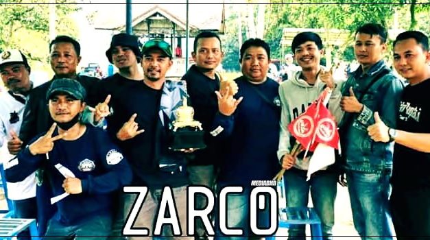 Zarco Double Winner dan Terbaik di Kelas Utama Kopdar RKN