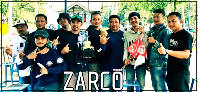 Zarco Double Winner dan Terbaik di Kelas Utama Kopdar RKN