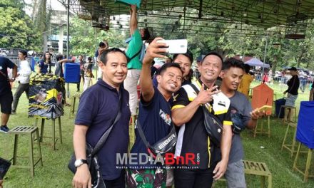 SRDC Go Nasional di Piala Pesona Indonesia – SRDC Tremor Jadi Bintang Lapangan