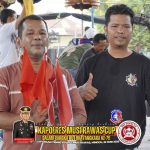 MURAI BATU ANTU AEK HATTRICK DI EVENT TAHUNAN  KAPOLRES MUSIRAWAS CUP.
