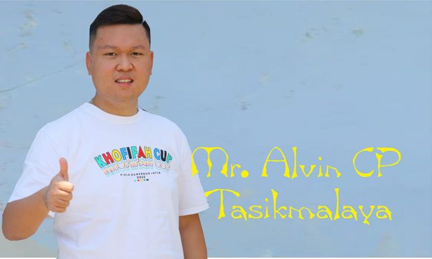 Mr. ALVIN TASIKMALAYA  : COBRA MANGGUNG DI DANRINDAM CUP