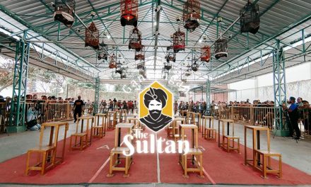 Daftar Juara The Sultan G24 – Minggu, 17 July 2022