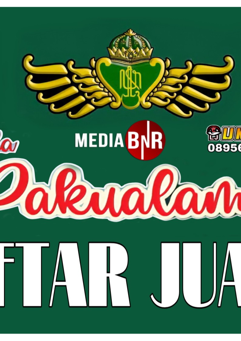 Piala Pakualaman Yogyakarta