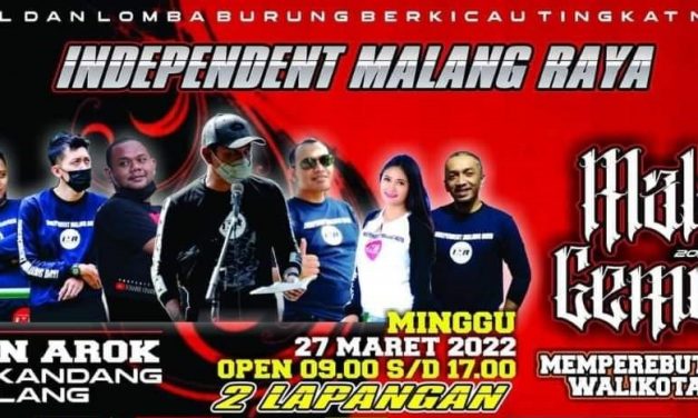 Malang Gemuruh – Independent Malang Raya (IMR)
